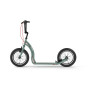 Patinete Yedoo Friday verde SilverGreen