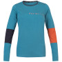 Camiseta de mujer Rafiki Vipera 2023 azul brittany blue