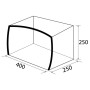 Toldo Brunner Skia 400 Aerocampin