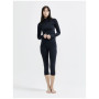 Camiseta funcional de mujer Craft Core Dry Active Comfort Zip