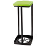 Cubo de basura Brunner Bio Boy Compact negro
