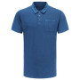 Camiseta de hombre Alpine Pro Roned azul blue