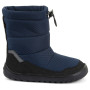 Botas de invierno para niños Froddo Barefoot Up Snow Tex Black/Blue