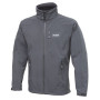 Chaqueta de hombre Pinguin Element gris