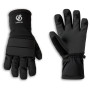 Talla de guantes: L / Color: negro