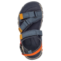 Sandalias para niños Bugga Razo Blue
