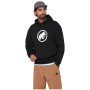 Sudadera de hombre Mammut Mammut Base ML Hoody Men Classic