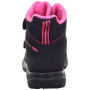 Botas de invierno para niños Superfit Husky Blau/Pink