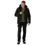 Chaqueta calefactable para hombre Regatta Volter Shield IV