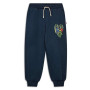 Pantalones de chándal para niños Lego Wear Lwpino 703 Navy azul oscuro Dark Navy