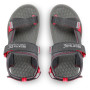 Sandalias para niños Regatta Blaze Sandal Jnr Grant/PopPnk