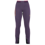 Pantalones de invierno para mujer Karpos Alagna Evo W Pant violeta Grape/Granita