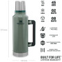 Termo Stanley CS Legendary Classic 1,9l