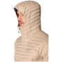 Chaqueta de hombre Rab Microlighter Pullover Down Hoody