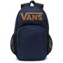 Mochila urbana Vans Alumni Pack 5 azul/negro DRESS BLUES/CATHAY SPICE