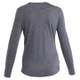 Camiseta funcional de mujer Icebreaker W Mer 125 Cool-Lite Sphere III LS Tee