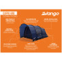 Tienda de campaña Vango Capri 400