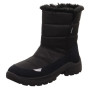 Botas de invierno para niños Superfit Aurora Schwarz I