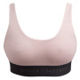 Talla del sujetador: L / Color: rosa claro