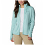 Sudadera de mujer Columbia W Park View Grid Fleece Full Zip