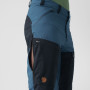 Pantalones de hombre Fjällräven Abisko Midsummer Trs M Long