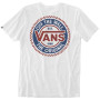Camiseta de hombre Vans Original Checkerboard C SS