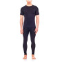 Camiseta de hombre Icebreaker Mens 200 Oasis SS Crewe