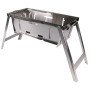 Barbacoa Ridge Monkey Grilla BBQ Firepit Edition