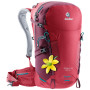 Mochila de mujer Deuter Speed Lite 22 SL (2020) rojo CardinalMaron