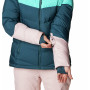 Chaqueta de invierno para mujer Columbia Abbott Peak™ Insulated Jacket