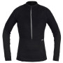 Sudadera funcional de mujer Direct Alpine Aura negro black