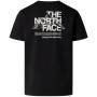 Camiseta de hombre The North Face M Mountain Sketch Regular Short Sleeve
