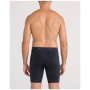 Calzoncillos bóxer para hombre Saxx Quest Quick-Dry Mesh Long Boxer Brf Fly