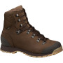 Calzado de mujer Hanwag Anisak Lady GTX marrón Erde