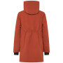 Abrigo softshell para mujer Didriksons Eris Wns Parka