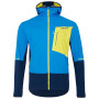 Talla: L / Color: azul