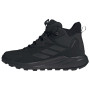 Calzado de senderismo para hombre Adidas Terrex Anylander Leather Mid Climaproof