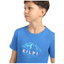 Camiseta para niños Kilpi Albion-Jb BLU
