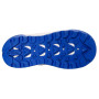 Botas de nieve para niños Viking Outdoor Footwear Spaceship Warm SC WP Light Grey/Royal Blue