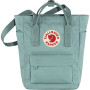 Mochila Fjällräven Kånken Totepack Mini azul/rojo Sky Blue