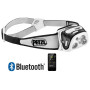 Linterna frontal Petzl Reactik+ negro