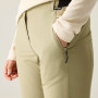 Pantalones de mujer Regatta W Travel Light Z/O Packaway Trousers II