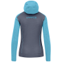 Sudadera de mujer Karpos Ambrizzola W Full-Zip Hoodie