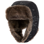 Gorro para niños Reima Ilves Black