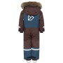 Mono para niños Didriksons Bjärven Kds Cover 5 Mountain Blue