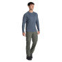 Camiseta de hombre Craghoppers NosiLife SolarShield+ LS T-Shirt
