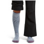 Calcetines de mujer Icebreaker W Mer Ski+ Medium OTC Mountain Contour