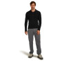 Camiseta funcional de hombre Icebreaker M 175 Everyday LS Half Zip