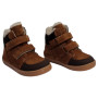 Calzado barefoot niño beBare 3555TY Tan