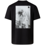 Camiseta de hombre The North Face M Expedition Photo Relaxed Short Sleeve Tee-Graphic
